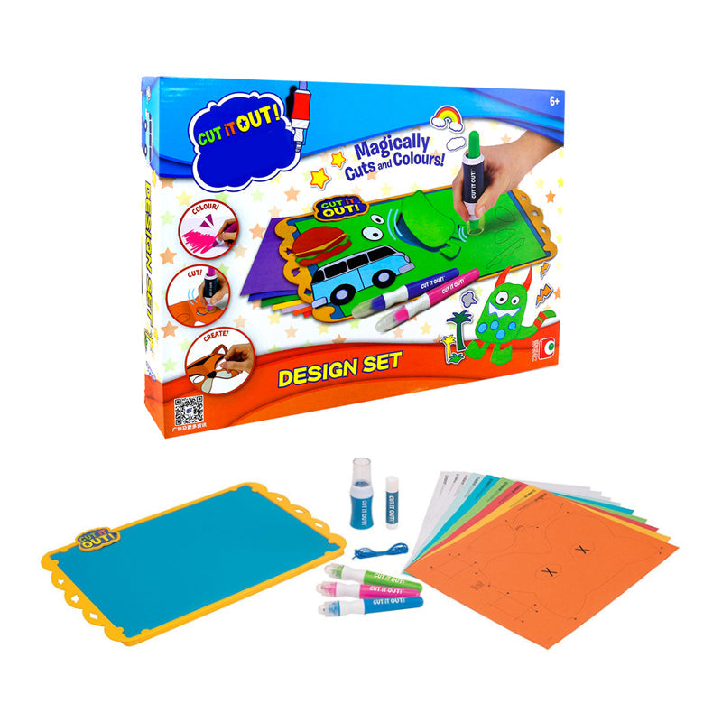 Paper Cutting Starter Kit