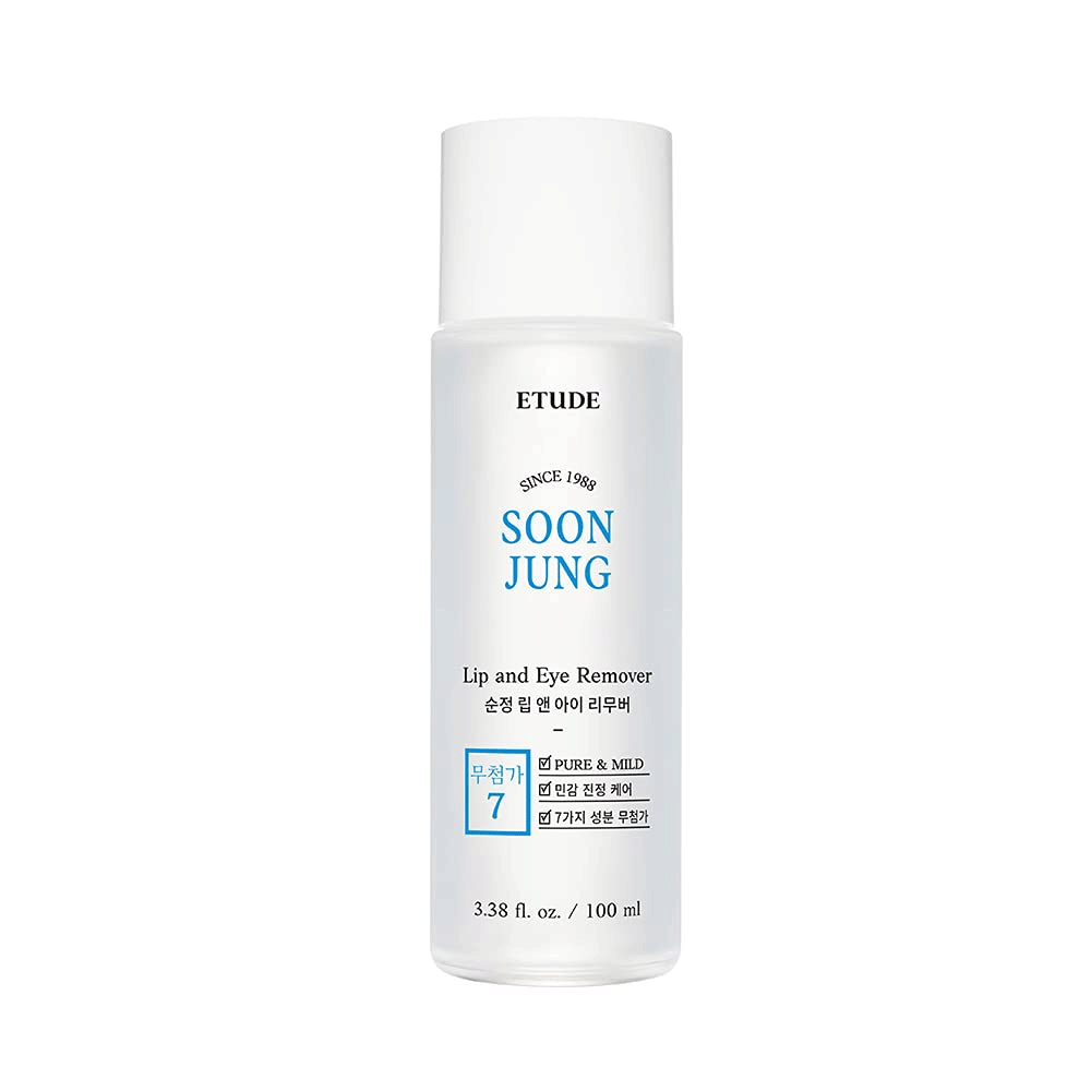 ETUDE HOUSE SoonJung Lip & Eye Makeup Remover 100ml
