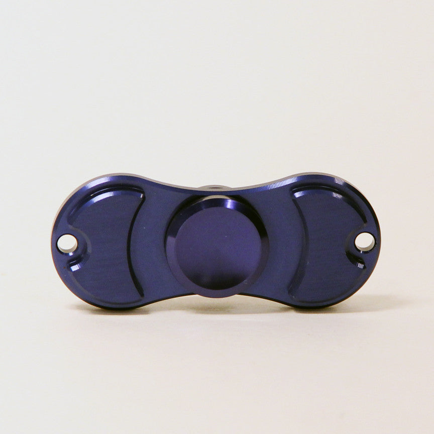 The Zeekio Thumb Spin - Hand Spinner with Hybrid Ceramic Bearing
