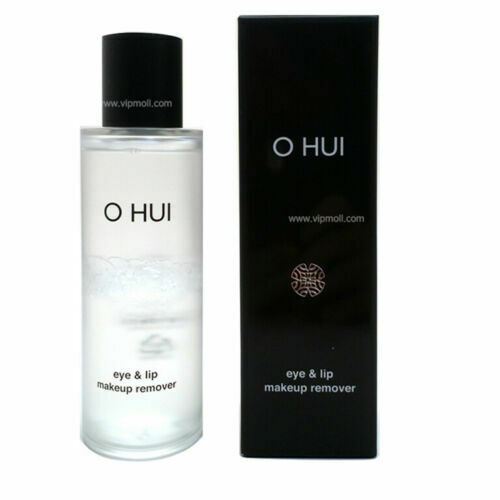 O HUI Real Color Eye and Lip Makeup Remover 120ml