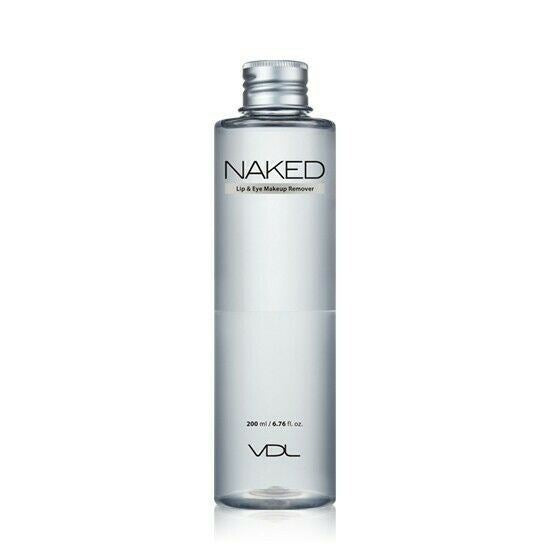 VDL Naked Lip & Eye Remover 200ml