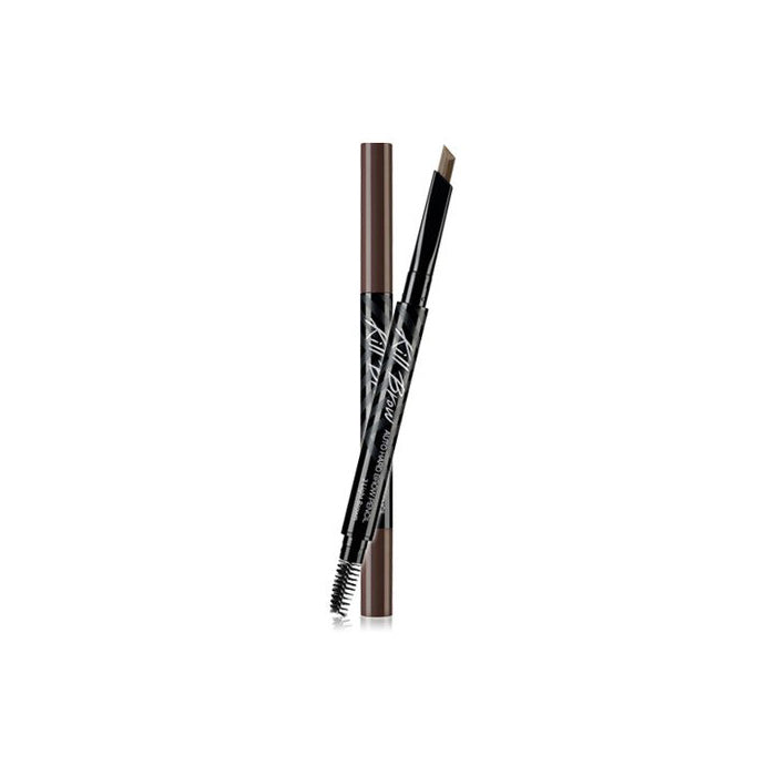 Kill Brow Auto Hard Brow Pencil - 5 Grey Brown
