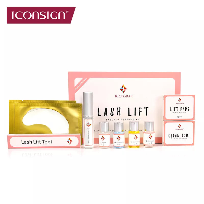ICONSIGN Lash Lift Kit