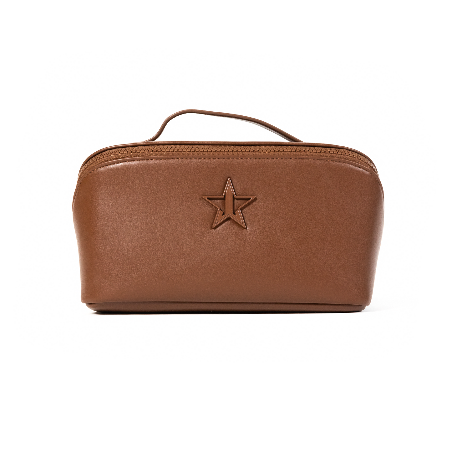 Rectangle Chocolate Makeup Bag