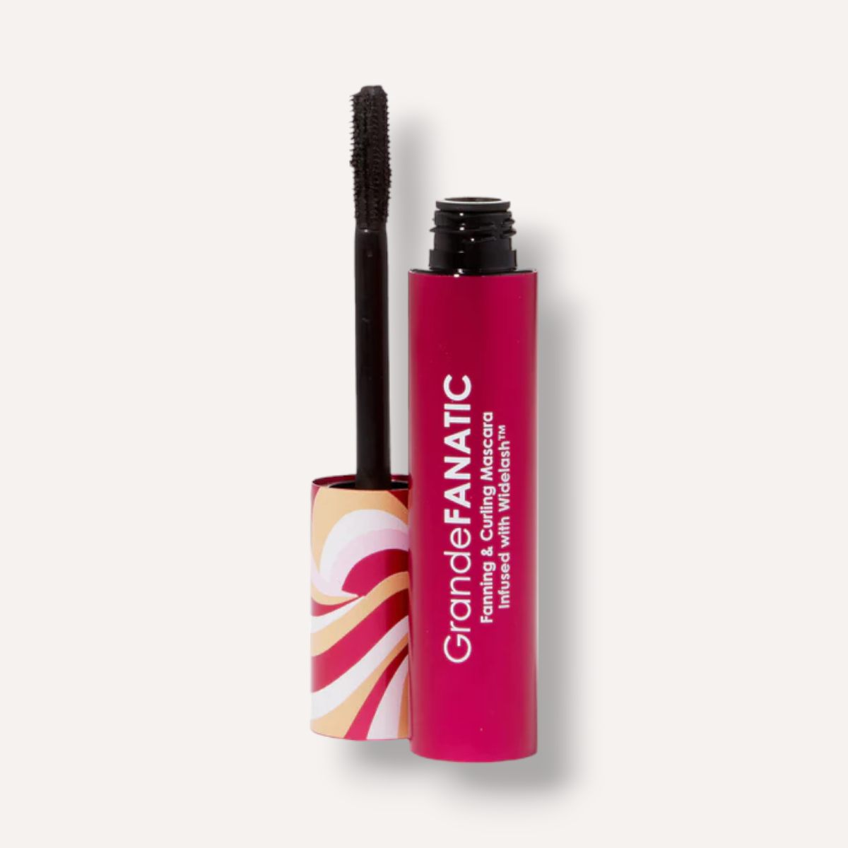 Grande Cosmetics GrandeFANATIC Fanning & Curling Mascara infused with Widelash
