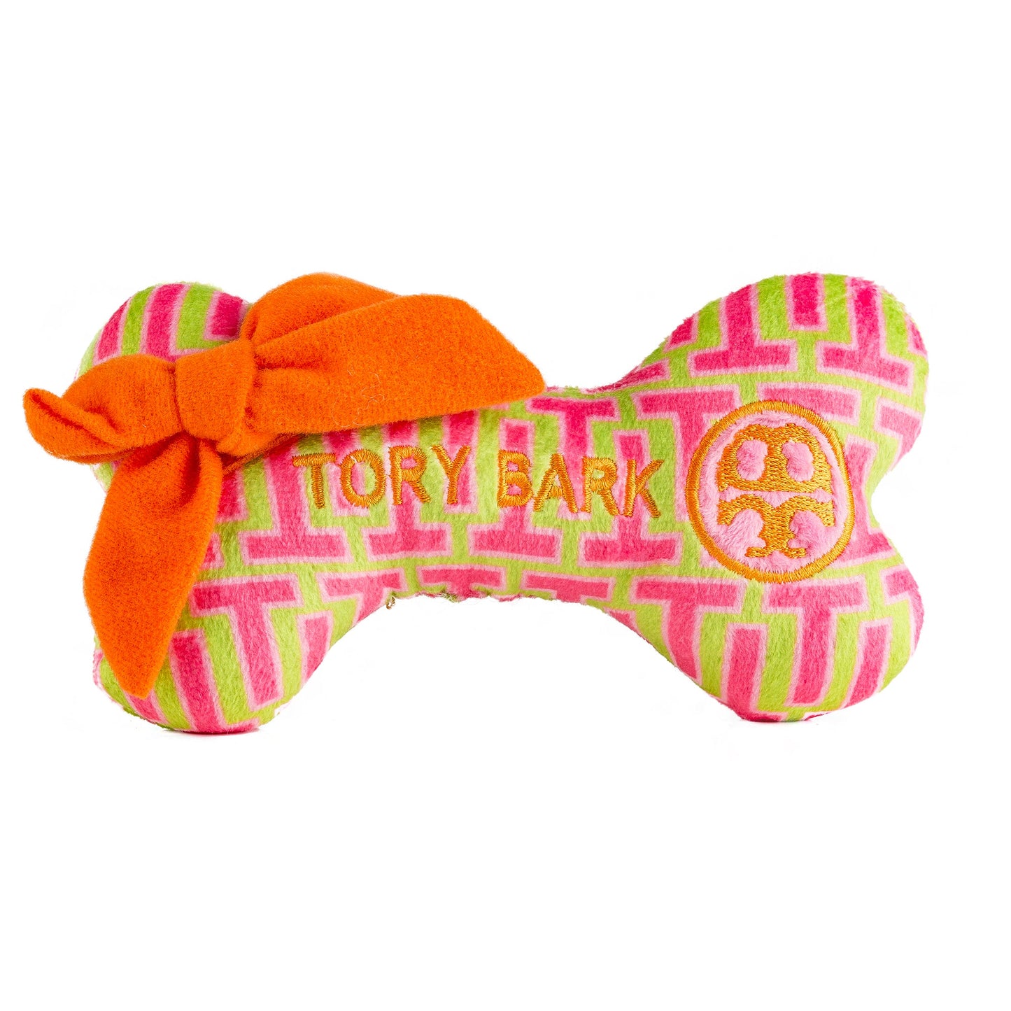 Tory Bark Bone Toy