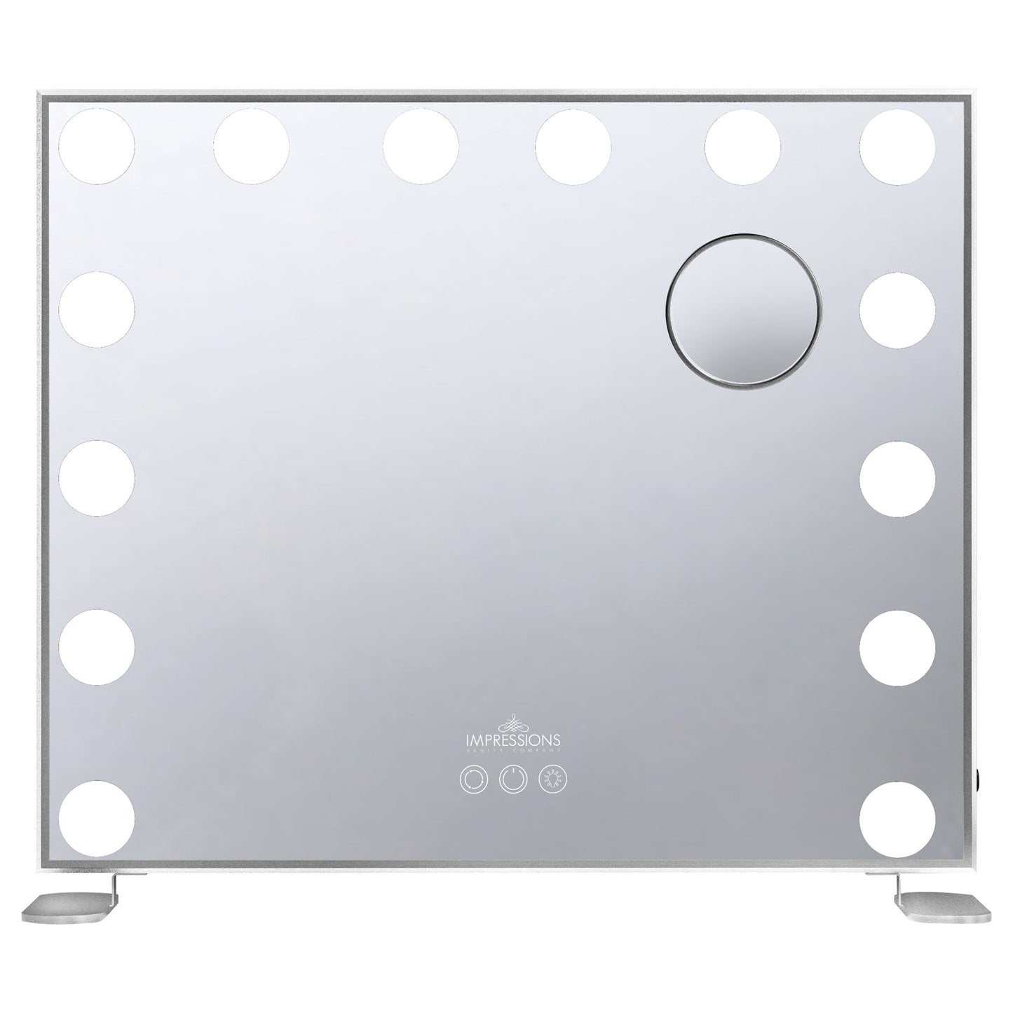 Hollywood Tri-Tone PLUS Makeup Mirror