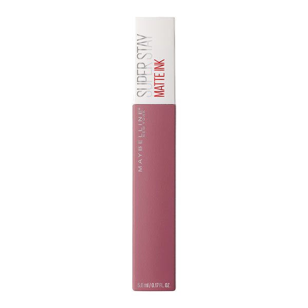 Maybelline Newyork Superstay Matte Ink Lipstick 15 Lover 5ml - Liquid Lipstick Brands