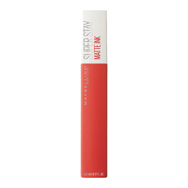 Maybeline Newyork Superstay Matte Ink 25 Heroine 5ml - Cream Lipstick Products