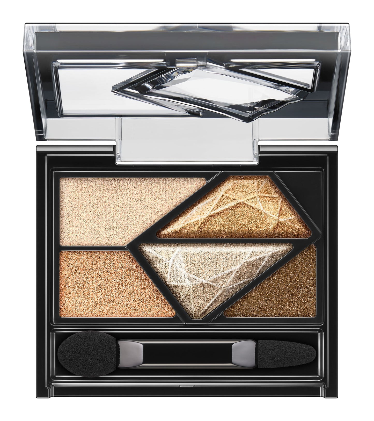Kate Japan Eyeshadow Glamor Metal Eyes Br-2