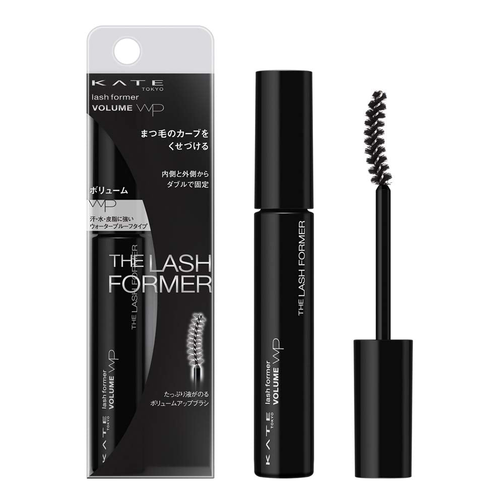 Kate Lash Mascara 8.6G Japan Discontinued Vol Wp Bk-1 X1