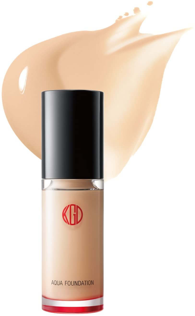 Koh Gen Do Maifanshi Aqua Foundation 213 Warm SPF25 PA ++ Full Size 30ml - Japan Foundation