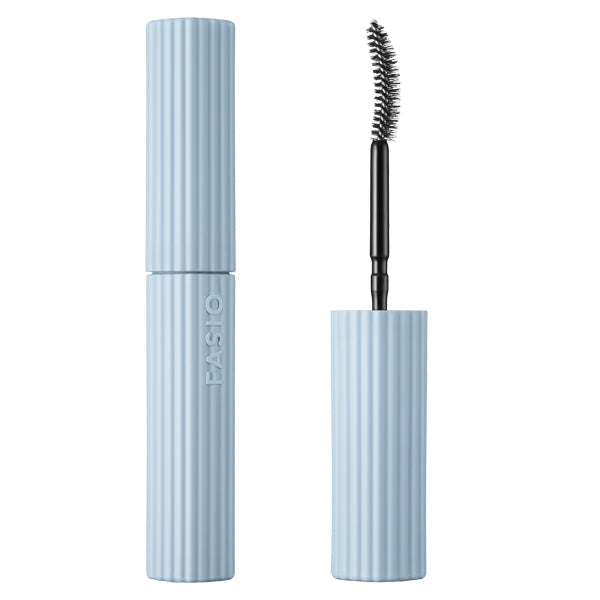 Kose Fasio Permanent Curl Mascara Hybrid Long 02 Brown 6g - Waterproof Mascara Brands