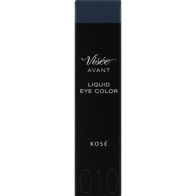 Kosé Visee Avant Liquid Eye Color 010 Andromeda 8g - Japanese Liquid Eyeshadow