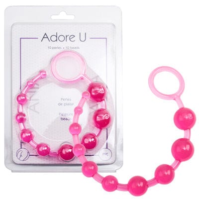 Adore U - Pleasure Beads Ania