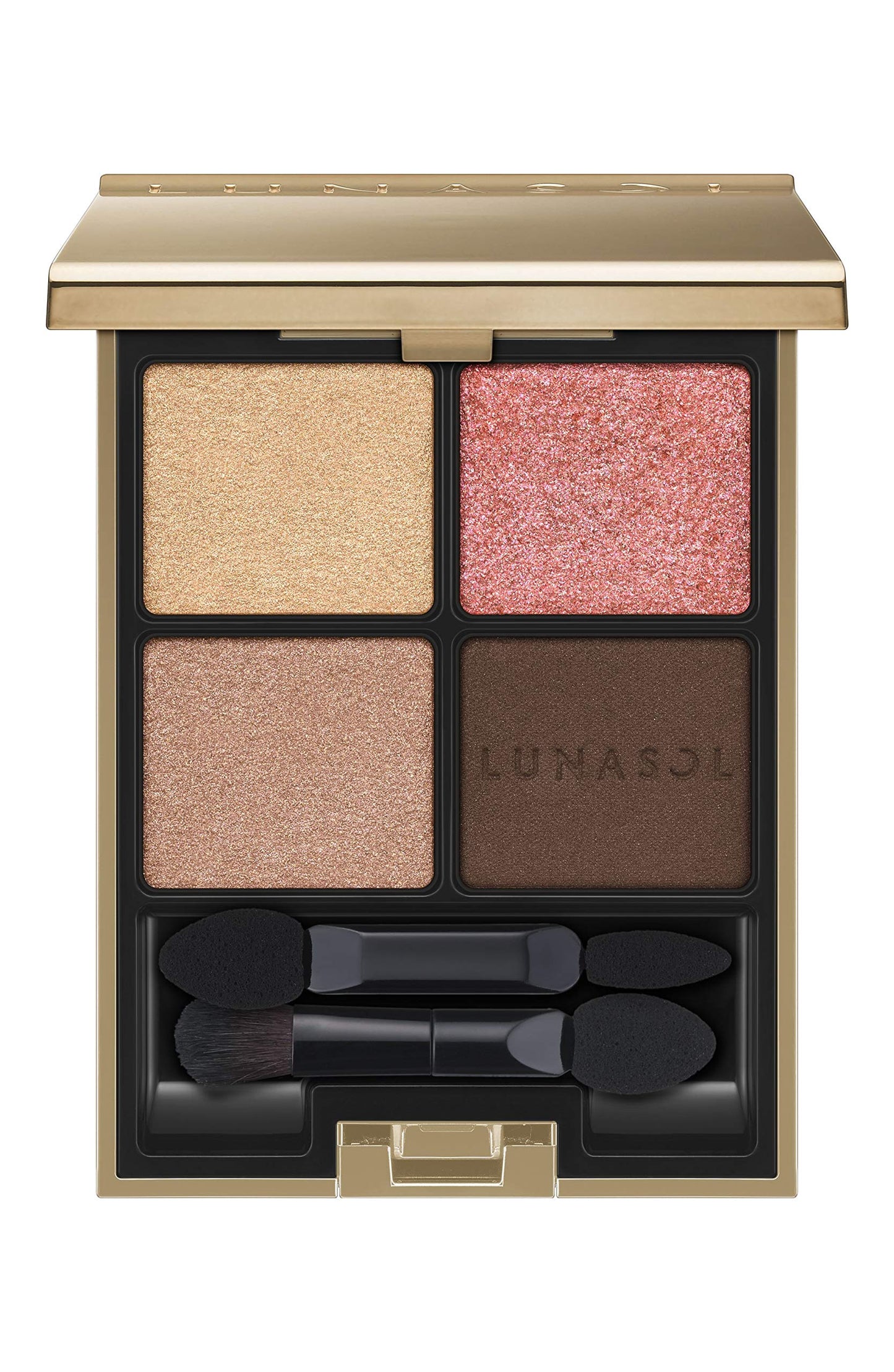 Lunasol Eye Shadow 02 Deep Rose Quartz 6.7G