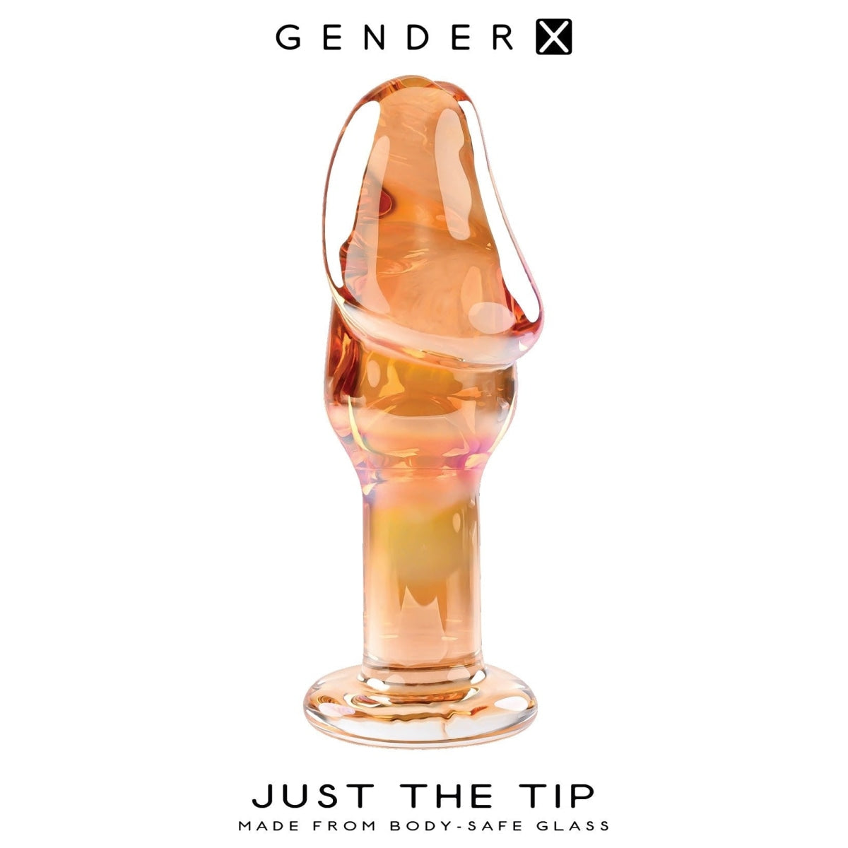 Gender X Just The Tip