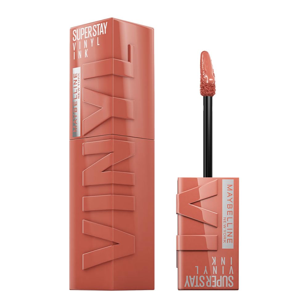 Maybelline Sp Stay Vinyl 105 Ink