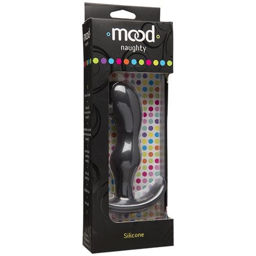 Mood Naughty 2 - X-Large Butt Plug - Black