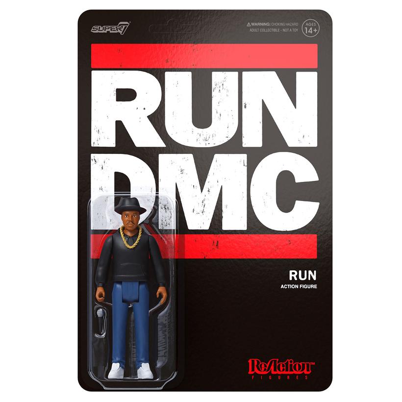 RUN DMC ReAction Figures - Joseph "Run" Simmons