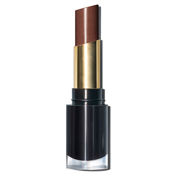 Revlon Super Lustrous Glass Shine Lipstick 010 Chocolate Raster 3.1g - Moisturizing Lipstick