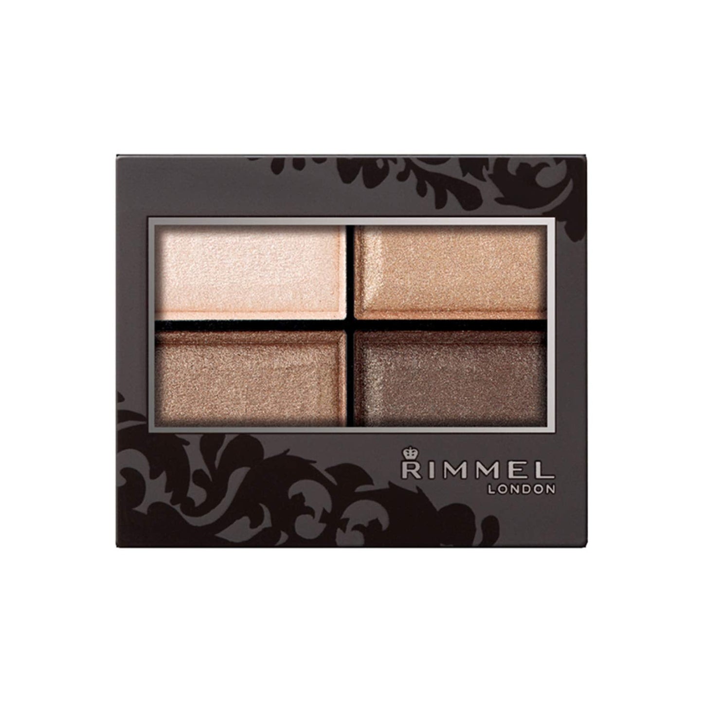 Rimmel Japan Royal Vintage Eyes 001 Beige 4.1G