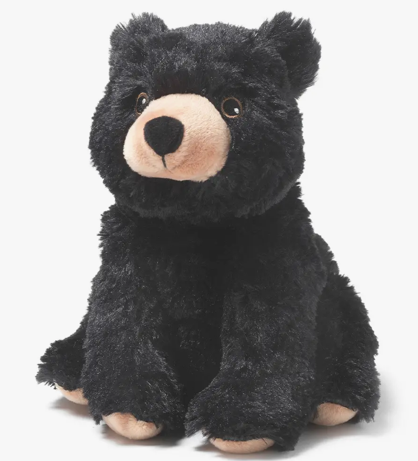 Warmies® - Black Bear Microwavable Plush