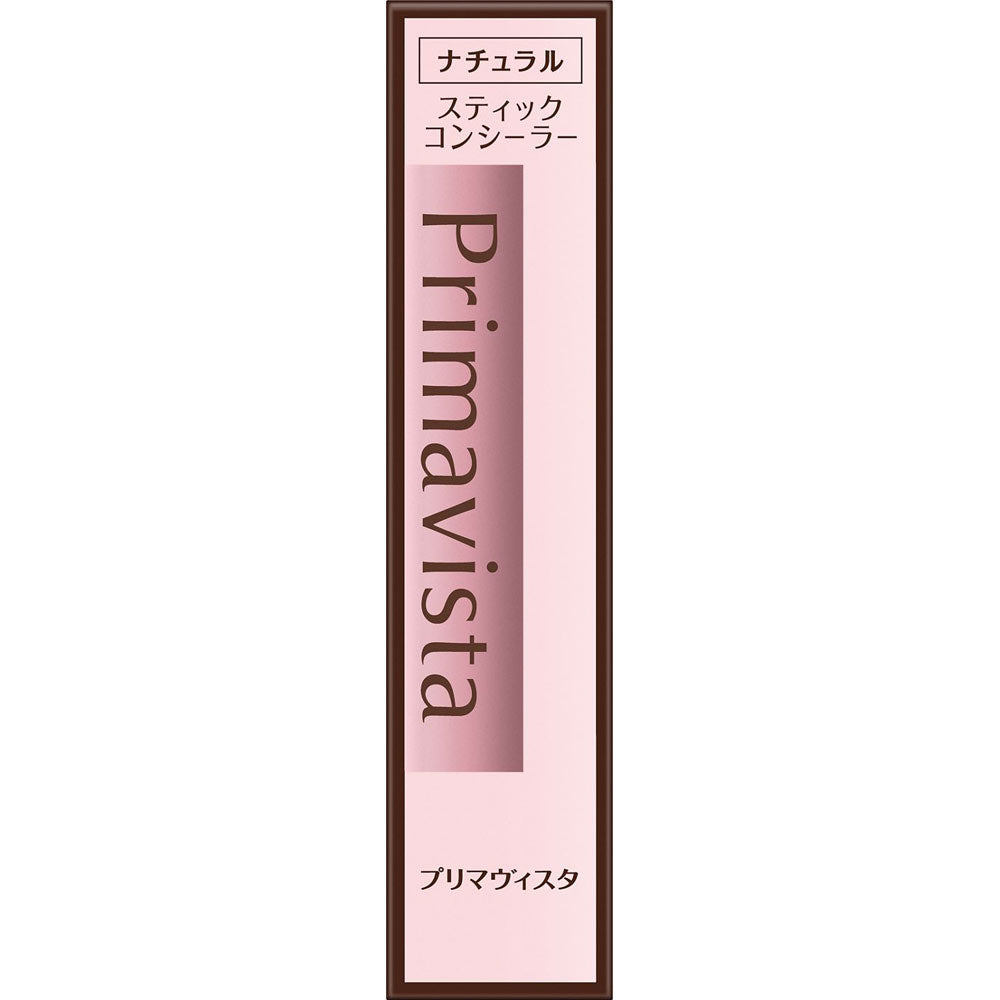 Sofina Prima Vista Stick Concealer Natural Skin Color SPF20/ PA +++ 3.2g - Made In Japan
