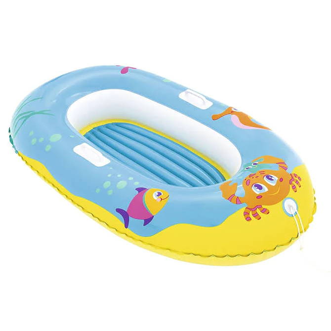 H2O GO! Happy Crustacean Junior Raft 1.19m x 79cm