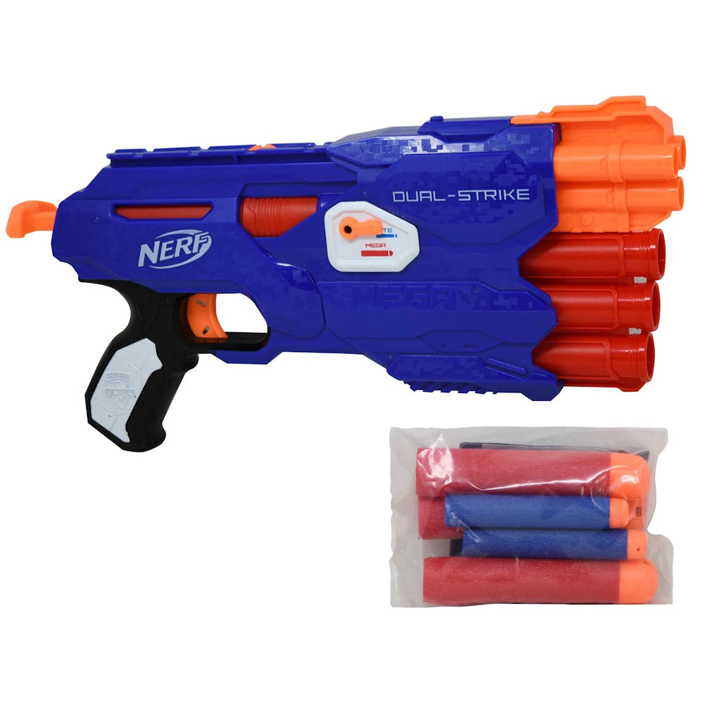 NERF NStrike Dual Strike