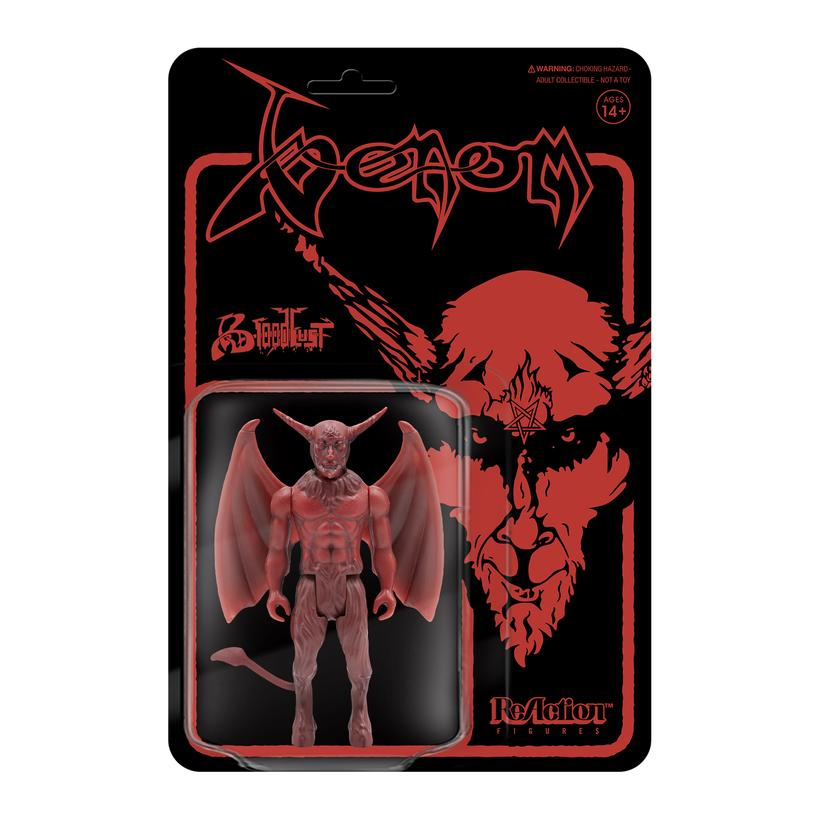 Venom ReAction Figure - Bloodlust