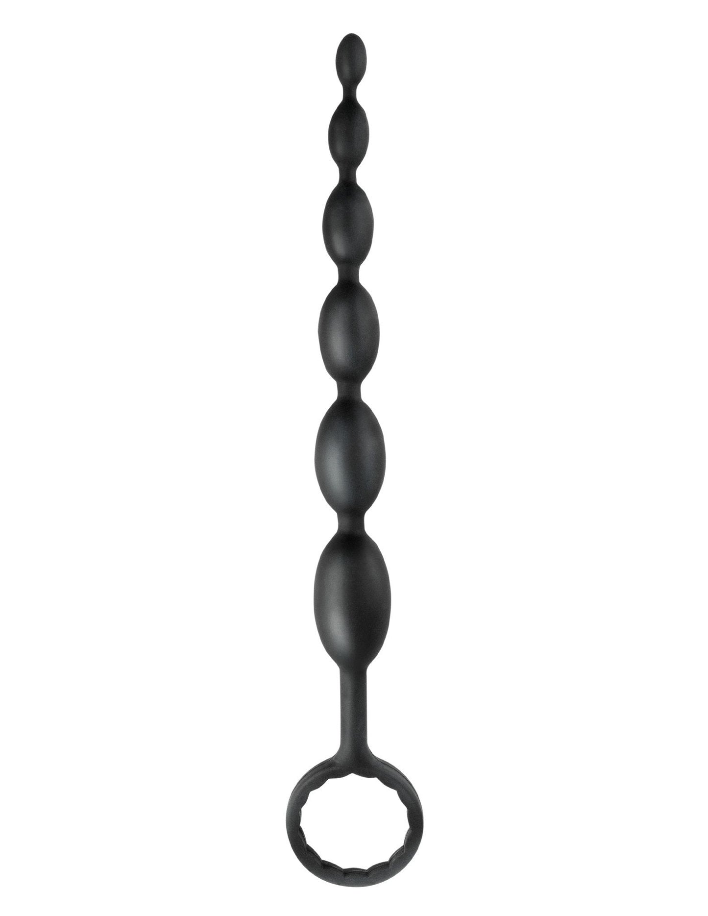 Anal Fantasy First-time Fun Beads, Black