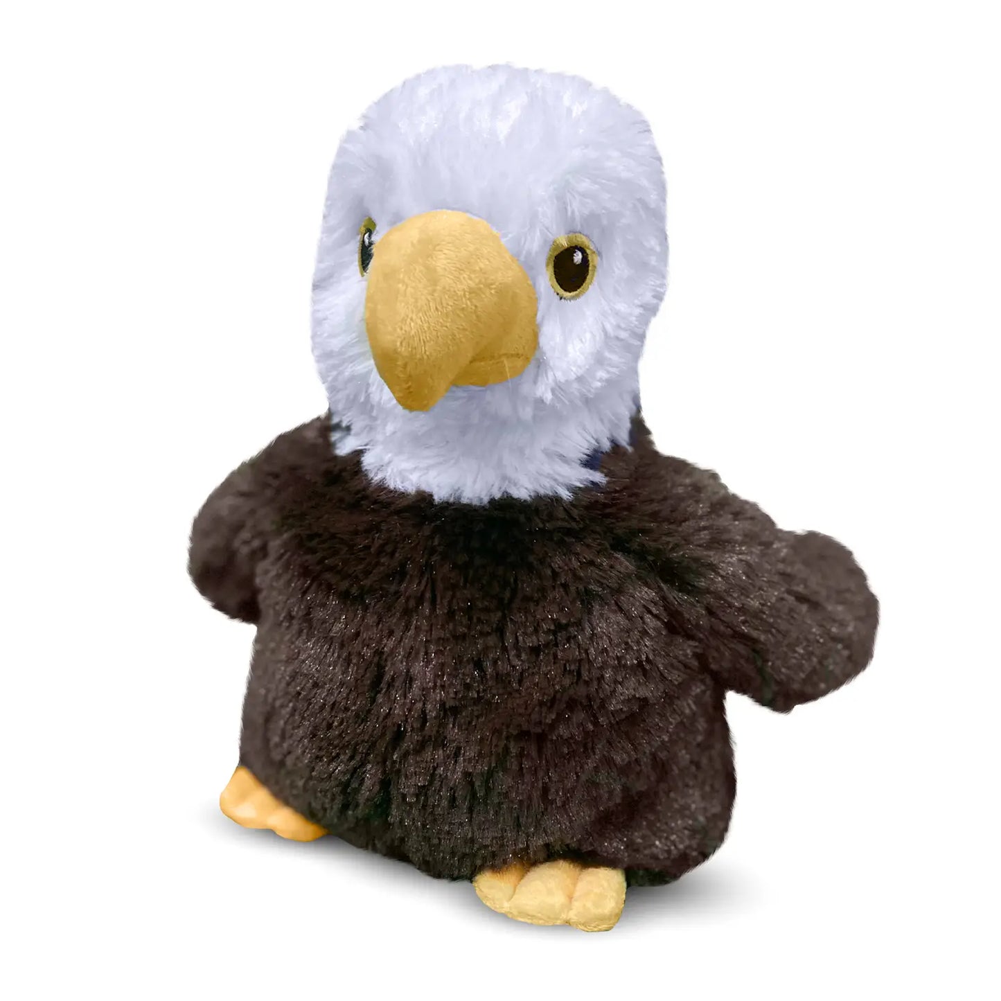 Warmies® - Bald Eagle Microwavable Plush