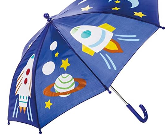 Color Changing Umbrella