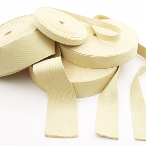 Play Wick made with Kevlar- 70mmx3mm For Fire Toys - (1) 3 foot piece