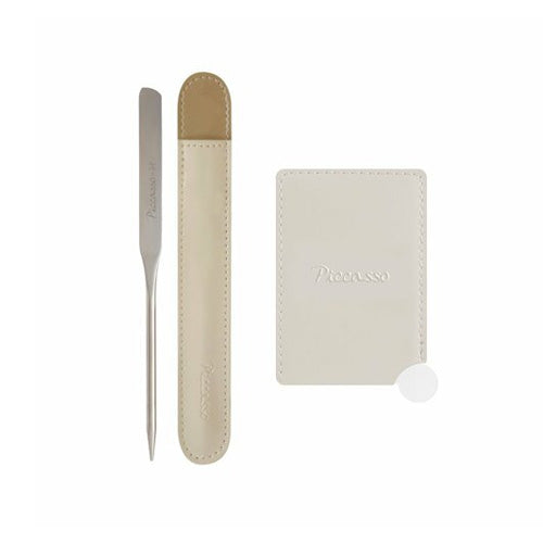PICCASSOXHAMKYUNGSIK Makeup Spatula Special SET (+Mini Mixing Palette)