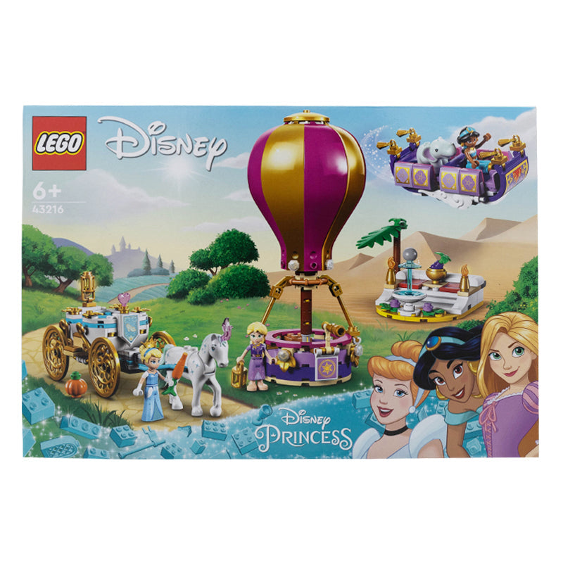 LEGO Disney Princess Enchanted Journey 43216