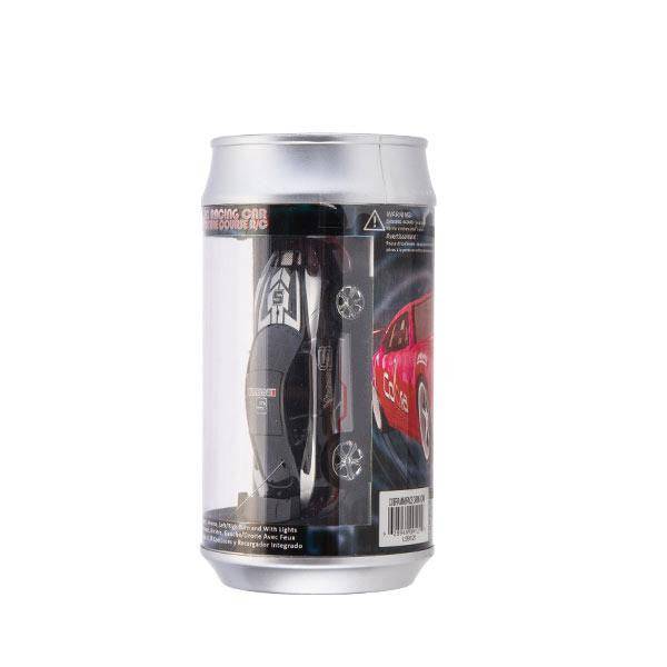 Relaxus RC Racing Car in a Can