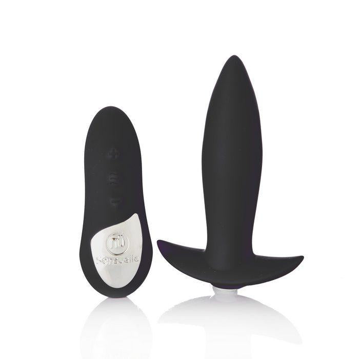 Sensuelle R-c Mini Plug Black