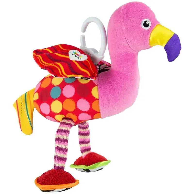 Tomy - Lamaze Clip & Go Flapping Fiona