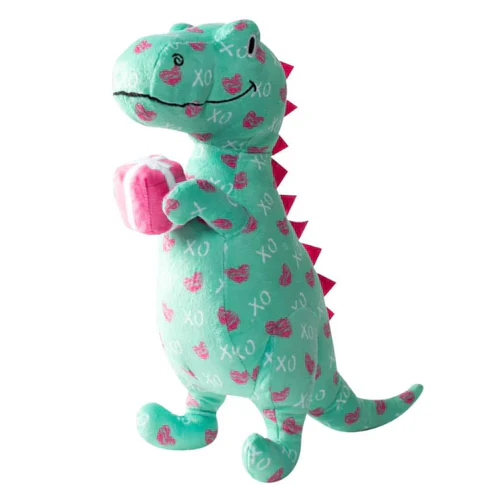 Toy - Fringe Valentines Sending Hugs & Kisses Sloth