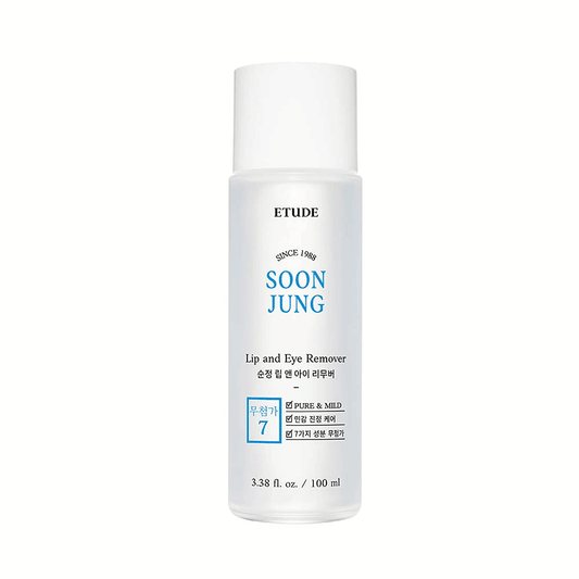 ETUDE HOUSE SoonJung Lip & Eye Makeup Remover 100ml