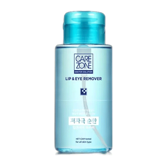 CAREZONE Doctor Solution Lip & Eye Remover 300ml