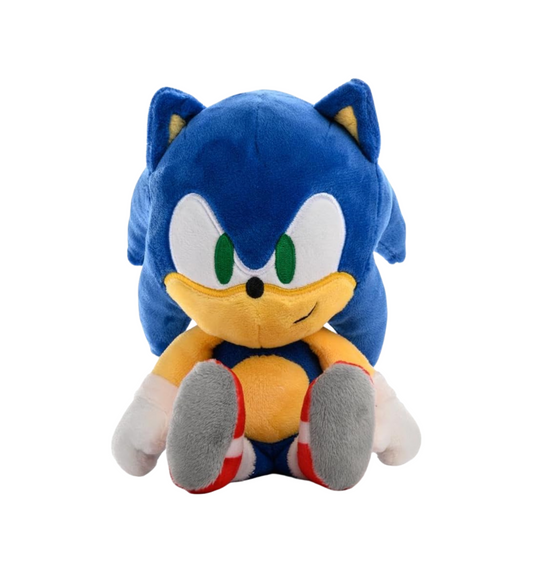 Kidrobot KR15792 Sonic the Hedgehog Plush Phunny, Black