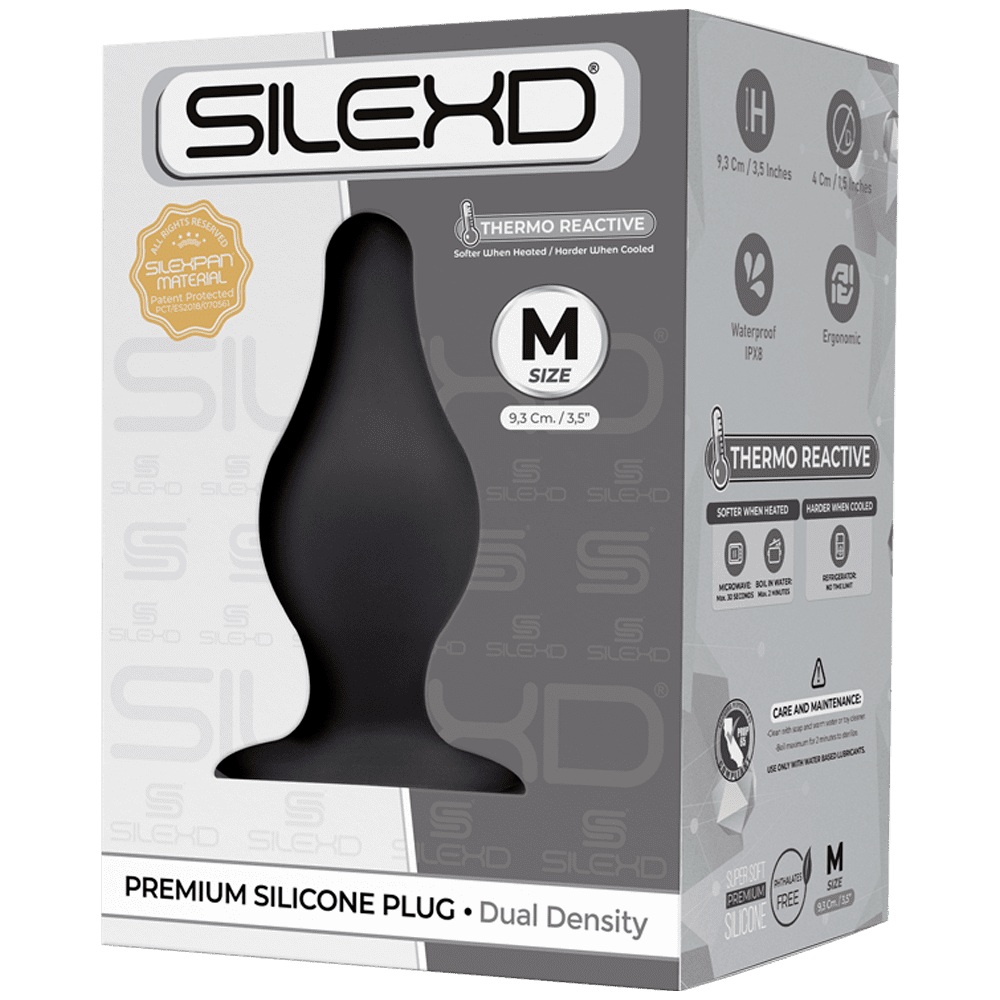 SilexD Plug Butt Plugs