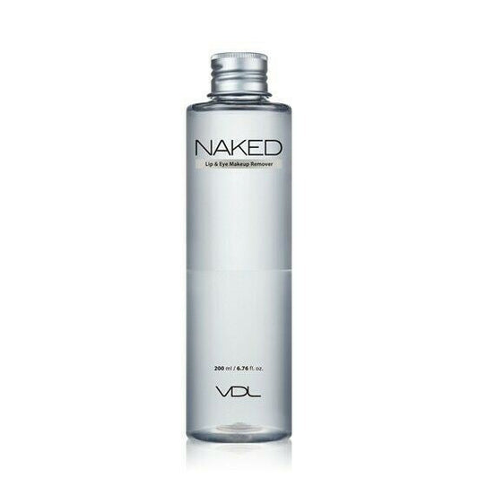 VDL Naked Lip & Eye Remover 200ml