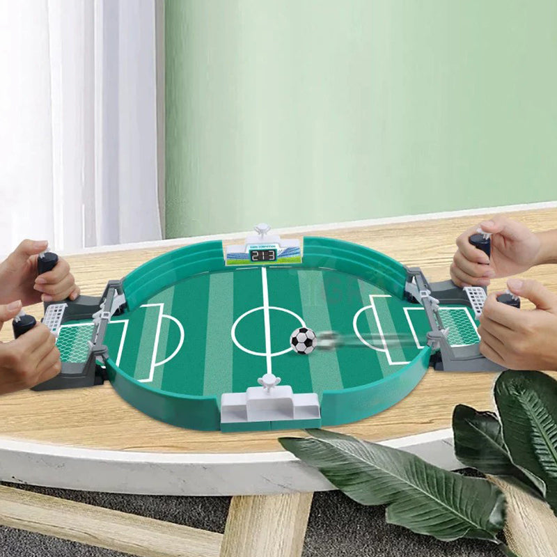 Interactief Voetbal Spel