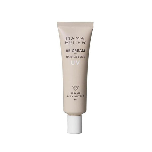 Mama Butter BB Cream Natural Beige Lavender Geranium Scent SPF50/ PA+++ 30g