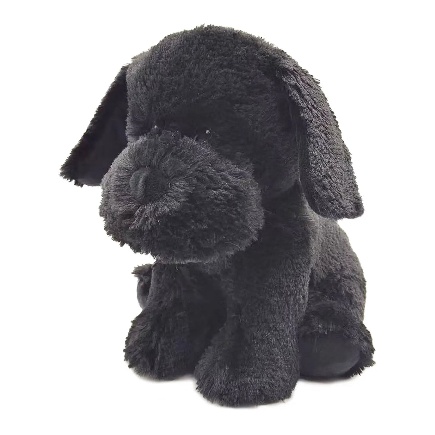 Warmies® - Black Lab Microwavable Plush