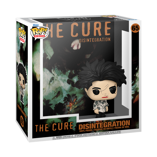 Pop! Albums The Cure Disintegration Funko